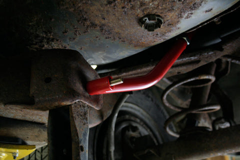 UMI Performance 78-88 GM G-Body Control Arm Reinforcements/Frame Braces - 3028-B