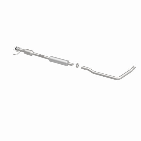 MagnaFlow California Catalytic Converter Direct Fit 07-09 Suzuki SX4 2.0L - 5421218