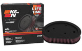 K&N 08-09 Harley Replacement Air Filter - HD-9608