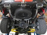 aFe Vulcan Series 3in 304SS Exhaust Cat-Back w/ OE Tips 2019 GM Silverado / Sierra 1500 V8-5.3L - 49-34103