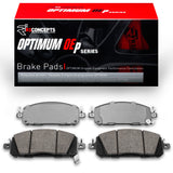 R1 21-26 Nissan Murano Front Optimum OE Brake Pads - 2551-2413-00