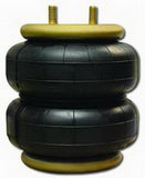 Firestone Ride-Rite Replacement Air Helper Spring Rear 267C 1.5 (W217607671) - 7671