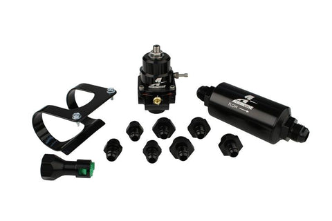 Aeromotive Stealth Fuel System / EFI OEM Returnless - 17351