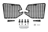 DV8 Offroad 03-09 Lexus GX 470 Rear Window Molle Storage Panels - MPGX-01