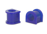 SuperPro 1991 Mercury Tracer Base Front 21.5mm Sway Bar Mount Bushing Set - SPF0908-21.5K