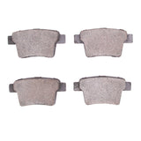 R1 05-09 Mercury Montego Rear Optimum OE Brake Pads - 2551-1071-00