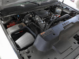 aFe 11-16 GM Silverado / Sierra 2500/3500HD (6.6L V8) MagnumFORCE Intake Stage-2 Pro DRY S - 54-13016D