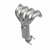 MagnaFlow CARB Compliant Manifold Catalytic Conv Direct Fit - 09-10 Chevrolet Aveo / Aveo5 L4 1.6L - 5531062