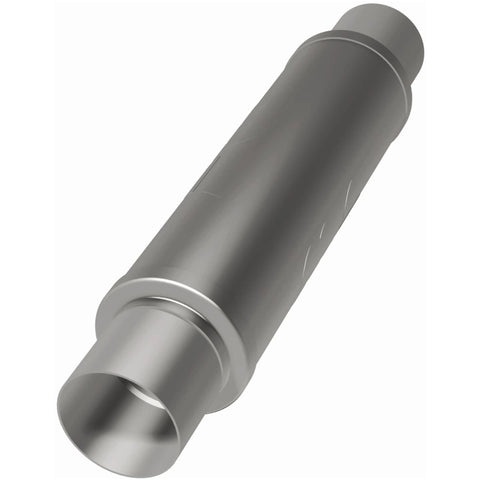 MagnaFlow Muffler Mag SS 4X4X14 3 - 14419