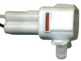 NGK Toyota Pickup 1991-1989 Direct Fit Oxygen Sensor - 24551
