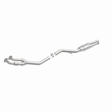 MagnaFlow Direct Fit Catalytic Converter 89-92 BMW 525i 2.5L - 23807