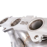 Stainless Works 2015+ Ford Shelby GT350 Headers Perf Connect w/Cats 1-7/8in Primaries 3in Collectors - GT350HCAT3