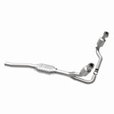 MagnaFlow Direct Fit Catalytic Converter 00-03 Dodge Dakota 2WD 4.7L - 458043