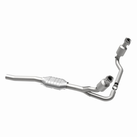 MagnaFlow Direct Fit Catalytic Converter 00-03 Dodge Dakota 2WD 4.7L - 458043