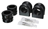 Energy Suspension Ft Sway Bar Bush Set 33Mm - Black - 5.5165G