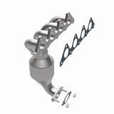 MagnaFlow Direct Fit Catalytic Converter 01-05 Hyundai Accent 1.6L - 452033
