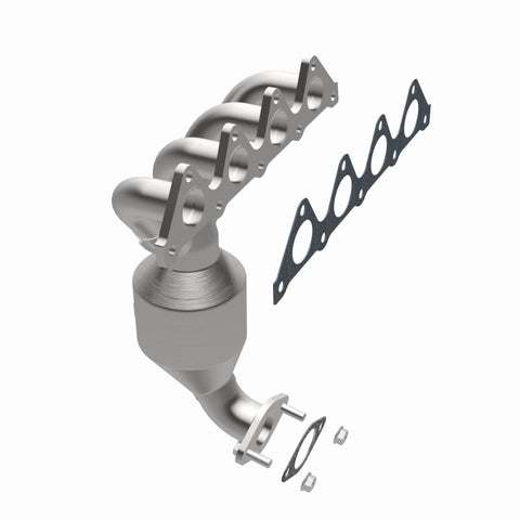 MagnaFlow Direct Fit Catalytic Converter 01-05 Hyundai Accent 1.6L - 452033