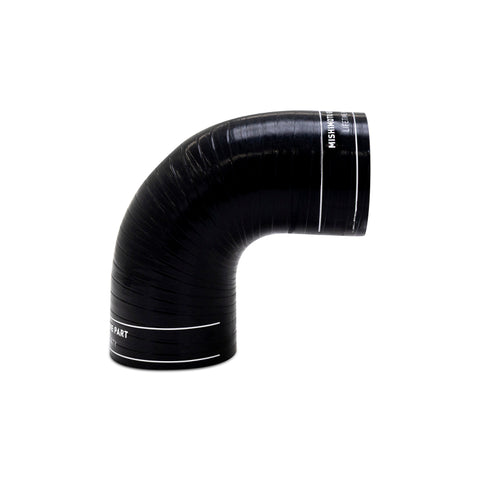 Mishimoto Duracore 3.5in 90 Degree Coupler - MMDCC-35A9BK