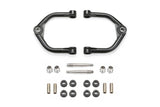 Fabtech 16-18 Nissan Titan XD 4WD 0in/6in Uniball Upper Control Arm Kit - FTS25013