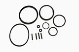 McLeod Slip On Bearing Repair Kit 2Nd Generation - 6 ORings & Roll Pins - 139115