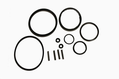McLeod Slip On Bearing Repair Kit 2Nd Generation - 6 ORings & Roll Pins - 139115