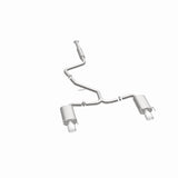 MagnaFlow 11 Buick Regal L4 (Excl. GS Model) Dual Split Rear Exit SS Cat-Back Performance Exhaust - 15498