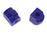SuperPro 2009 BMW Z4 sDrive30i Rear 12mm Sway Bar Mount Bushing Set - SPF0339-12K