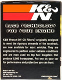 K&N 87-92 Supra Turbo /93-98 Supra Turbo/Non-Turbo / 06-09 Miata / 07-09 Mazdaspeed3 Performance Gol - HP-1002