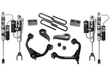 Superlift 11-19 GMC Sierra 2500/3500 HD (Excl Magneride) 3in Lift Kit w/ Fox Front Coil &amp; 2.0 Re - K1010FX