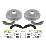 Power Stop 03-07 Honda Accord Coupe Rear Autospecialty Drum Kit - KOE15318DK