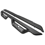 Westin 14-22 Toyota 4Runner (Excl. Limited & Nightshade) Outlaw Nerf Step Bars - Textured Black - 20-13835