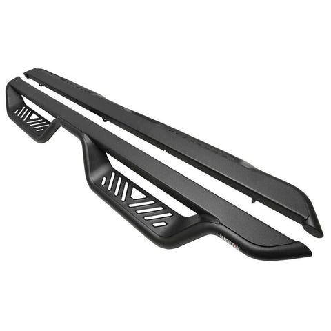 Westin 14-22 Toyota 4Runner (Excl. Limited & Nightshade) Outlaw Nerf Step Bars - Textured Black - 20-13835