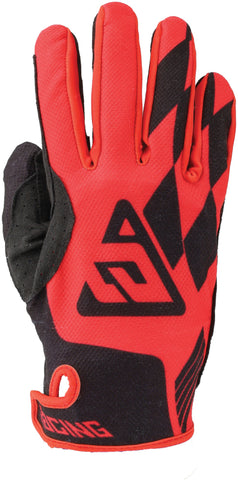 Answer 25 Ascent Prix Gloves Red/Black - 2XL - 442763