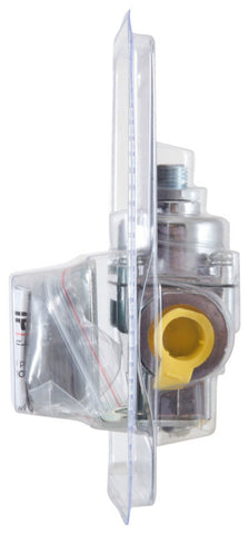 Spectre Fuel Pressure Regulator 1-4psi - 2518