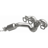 MagnaFlow Direct Fit Catalytic Converter BMW 5 99-00 D/S OEM - 49783