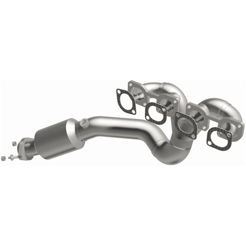 MagnaFlow Direct Fit Catalytic Converter BMW 5 99-00 D/S OEM - 49783
