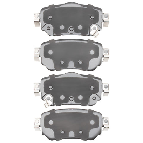 R1 17-25 Nissan Qashqai (Canada) Rear Ceramic Brake Pads - 2310-1965-00
