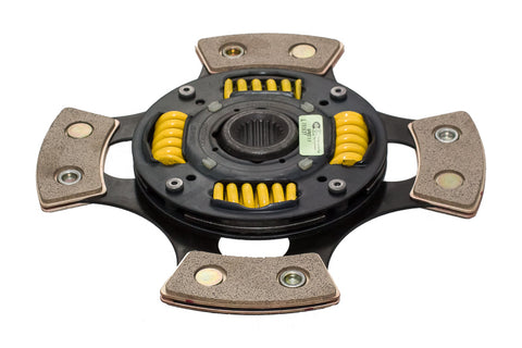 ACT 1986 Honda Accord 4 Pad Sprung Race Disc - 4212111