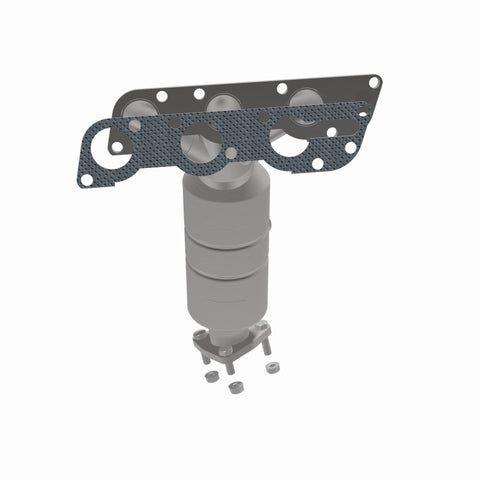 MagnaFlow Direct Fit Catalytic Converter 04-05 Suz Verona2.5 Manifold Front - 50911