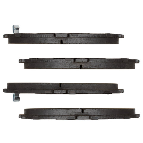 DFC 97-13 Pontiac GTO Front 4000 Hybridynamic Brake Pads - 4000-0731-00