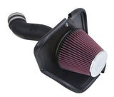K&N 14-16 Jeep Cherokee V6-3.2L F/I FIPK Performance Intake - 57-1569