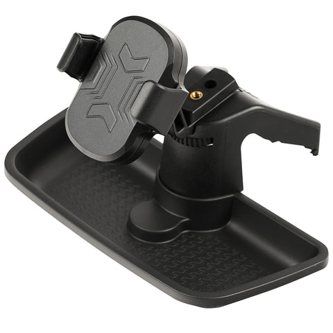 Rugged Ridge Dash Multi-Mount Charging Phone Kit 11-18 JK - 13551.34