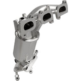 MagnaFlow Conv DF Ford Explorer 2013 3.5L Front Manifold *NOT FOR SALE IN CALIFORNIA* - 51218