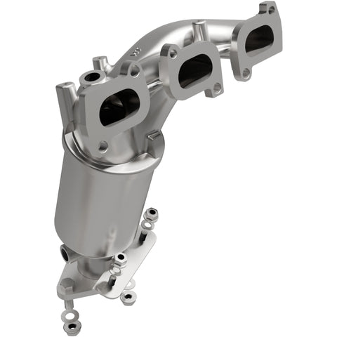 MagnaFlow Conv DF Ford Explorer 2013 3.5L Front Manifold *NOT FOR SALE IN CALIFORNIA* - 51218