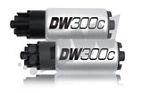 DeatschWerks 09-15 Cadillac CTS-V DW300c (2) 340 LPH In-Tank Fuel Pumps w/ Install Kit - 9-309-1039