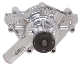 Edelbrock Water Pump High Performance Chrysler 1969-85 318-360 CI V8 Engines Standard Length - 8887