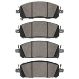 R1 21-26 Nissan Murano Front Optimum OE Brake Pads - 2551-2413-00