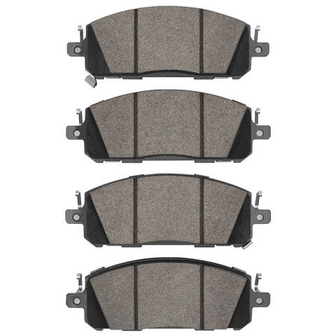 R1 21-26 Nissan Murano Front Optimum OE Brake Pads - 2551-2413-00