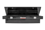 Dee Zee Universal Tool Box - Red Crossover - Single Lid Black BT Full Size - DZ8170B