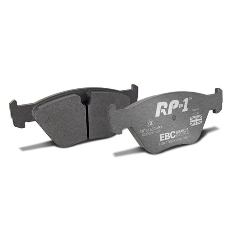 EBC Racing 00-05 BMW 3 Series (E46) RP-1 Race Front Brake Pads - DP81552RP1
